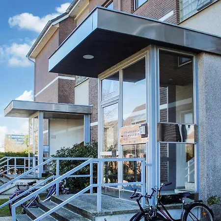 Lovely Apartment In Buesum With Kitchen Exterior foto