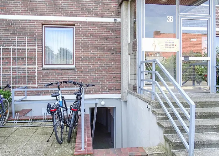 Lovely Apartment In Buesum With Kitchen